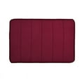 thumbnail image 1 of Ochine Memory Foam Bath Mat, Soft and Comfortable, Super Water Absorption, Non-Slip, Thick, Machine Wash, Easier to Dry for Bathroom Floor Rug, 1 of 1