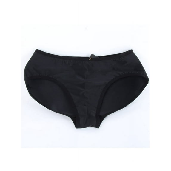 Ochine Padded Briefs Seamless Hip Enhancer Butt Lifted Underwear Shapewear Panties Body Shorts for Women Ladies,S-XL