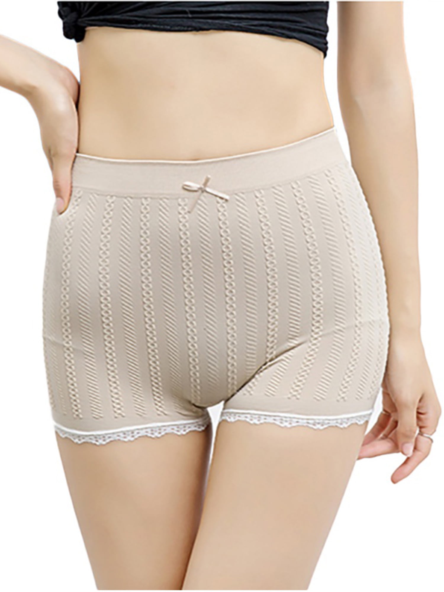 Panties Women Spring High Waist Shapewear Short Pants Women Women Underwear  Honey Love 