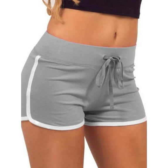 Ochine Women's Board Shorts Color Block Quick Dry Stretch Swimsuit Bottom Swimming Panty Swimwear Trunks Tankini Swimsuit Bottom, S-XL