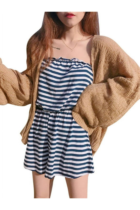 Women's Chiffon Cover Up Cardigan Lightweight Casual Sunscreen UV Protection Coat Summer Cover Ups Sheer Beachwear, Average Size