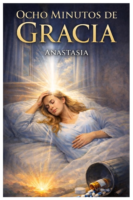Ocho Minutos de Gracia: Anastasia, (Paperback)