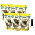thumbnail image 1 of Ocho Rios Busta Toffee 2 oz  (57g) Pack of 6 Packaged w/ ODatzGood, 1 of 4