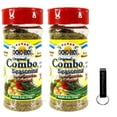 thumbnail image 1 of Ocho Rios Combo Seasoning  6 oz  (170g) Pack of 2 Packaged w/ ODatzGood, 1 of 5