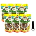 thumbnail image 1 of Ocho Rios Tamarind Ball 2.5 oz  (70g) Pack of 6 Packaged w/ ODatzGood, 1 of 4