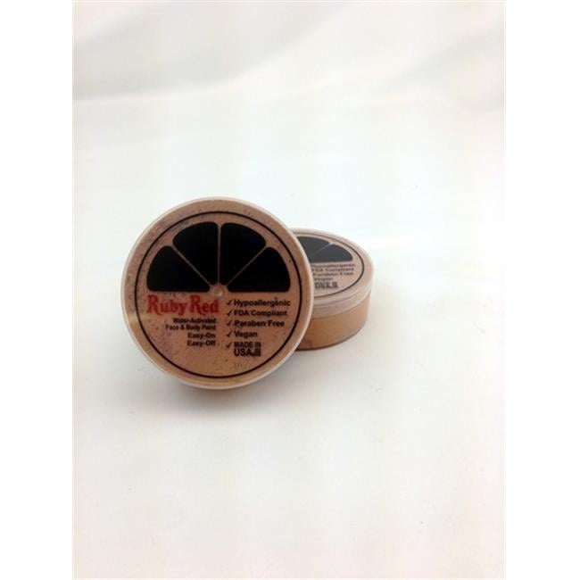 Ruby Red Paints 75M380 Individual Colors, 75 ml - Ochre - 380