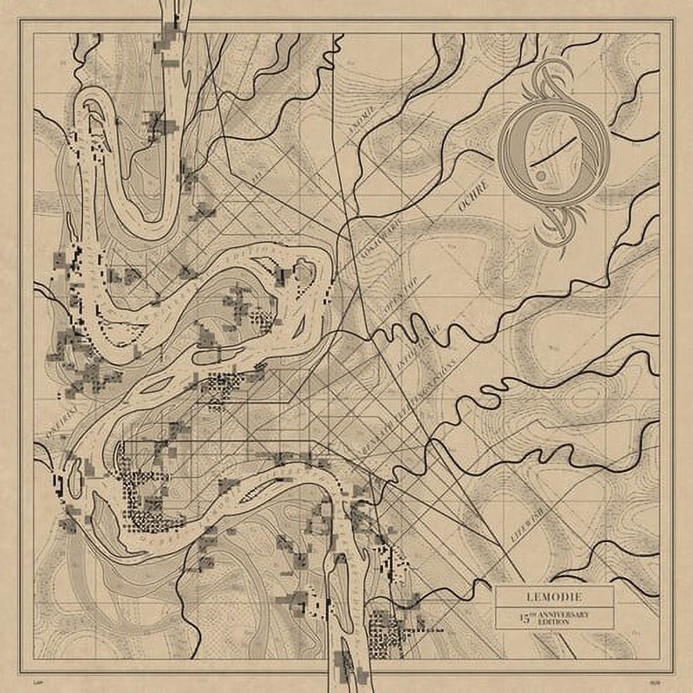 Ochre - Lemodie (15th Anniversary Edition) - Music & Performance - Vinyl