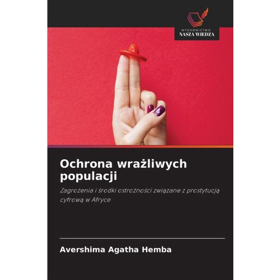 Ochrona wrażliwych populacji, (Paperback)