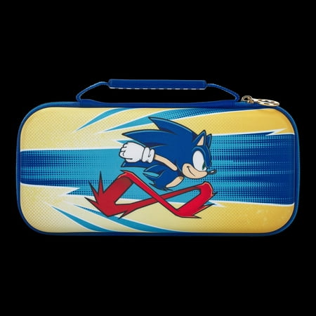PowerA - Protection Case for Nintendo Switch - OLED Model, Nintendo Switch and Nintendo Switch Lite - Sonic Peel Out