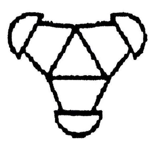 Ochsenkopf OX E-696 H-0850 Wood Splitting Hammer