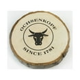 thumbnail image 1 of Ochsenkopf Wood Coaster, 1 of 1
