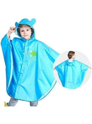 Rain slickers 2025 for toddlers