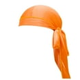 thumbnail image 1 of Ociviesr Silky Durag Multi Colour Options | Silk Du Rags For Men & Women | For Waves Braids & Locs Dad Hat Cap Men Outdoor Sun Hat, 1 of 4