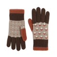 thumbnail image 1 of Ociviesr Winter Knitted Gloves Stretchy Full Fingers Gloves For Men Women Or Teens Mittens for Women Cold Weather Heated Gloves Mittens Toddler, 1 of 3