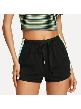Summer Women Silk Shorts Pants Safety Pants Panties Sleeping