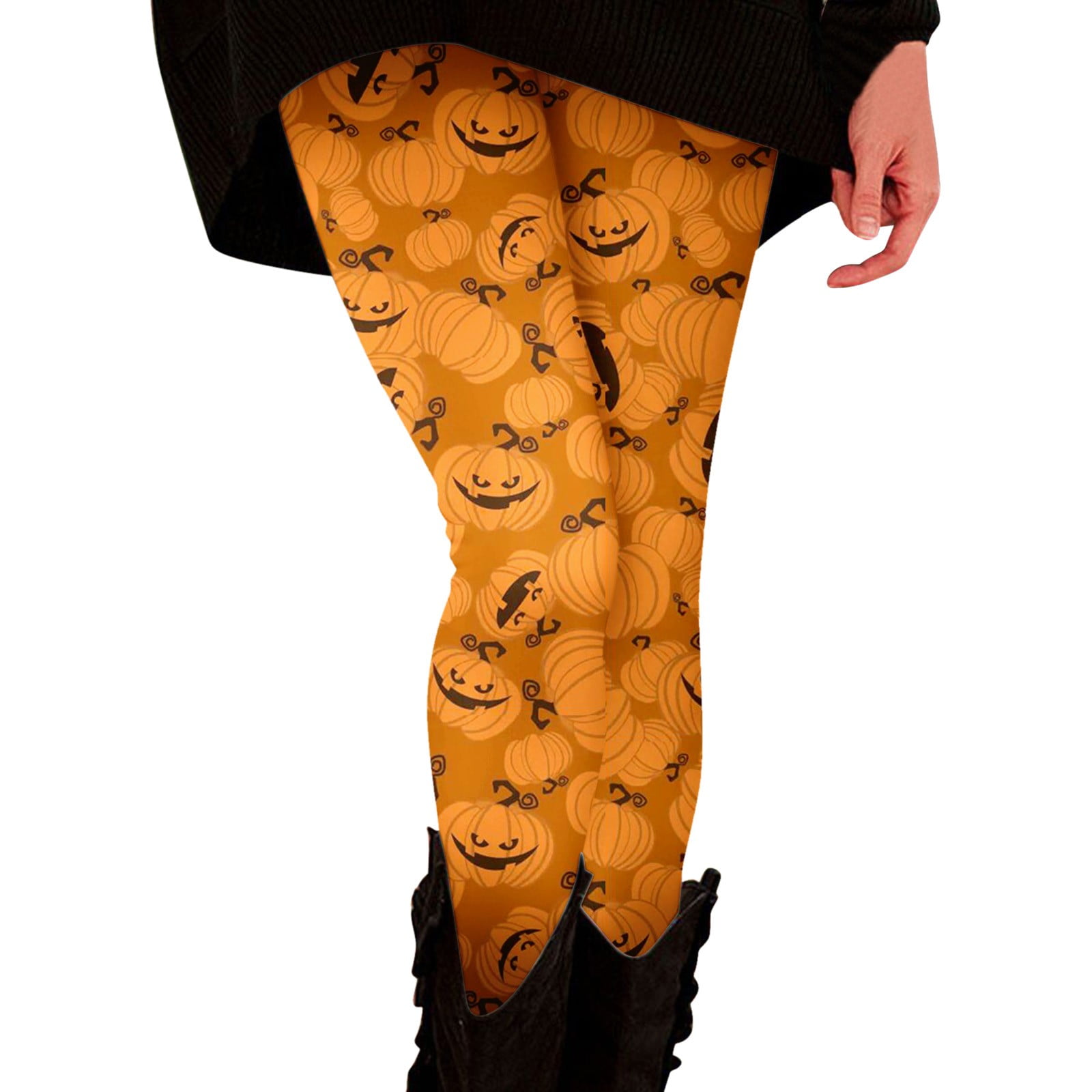 Ociviesr Womens Casual Comfort Printed Leggings Yoga Pants Long Pants