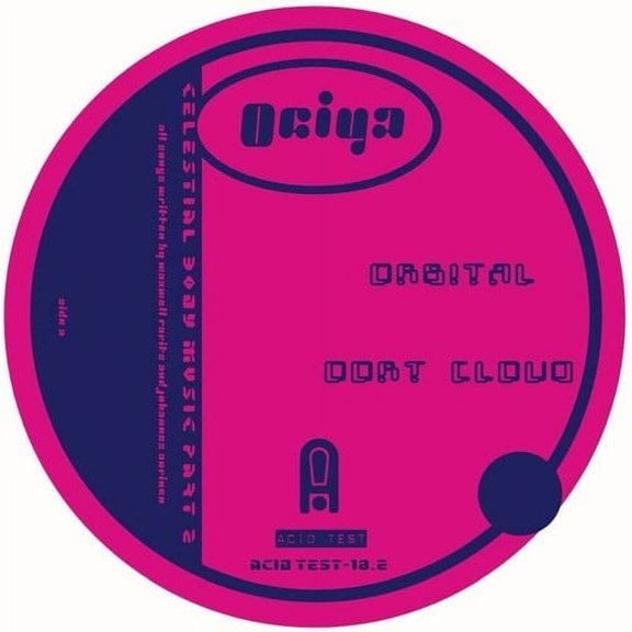 Ociya Aka Patricia / Tin Man - Celestial Body Music Part 2 - Music & Performance - Vinyl