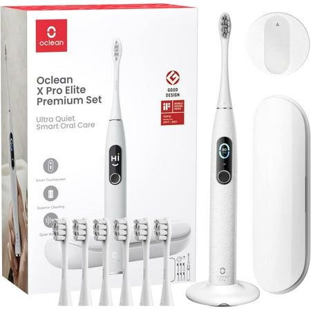 Oclean Oclean X Pro Elite Premium Set