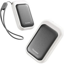 Ocoopa 2 Pack 5000mAh Rechargeable Portable Hand Warmers for Hunting,Camping,Christmas