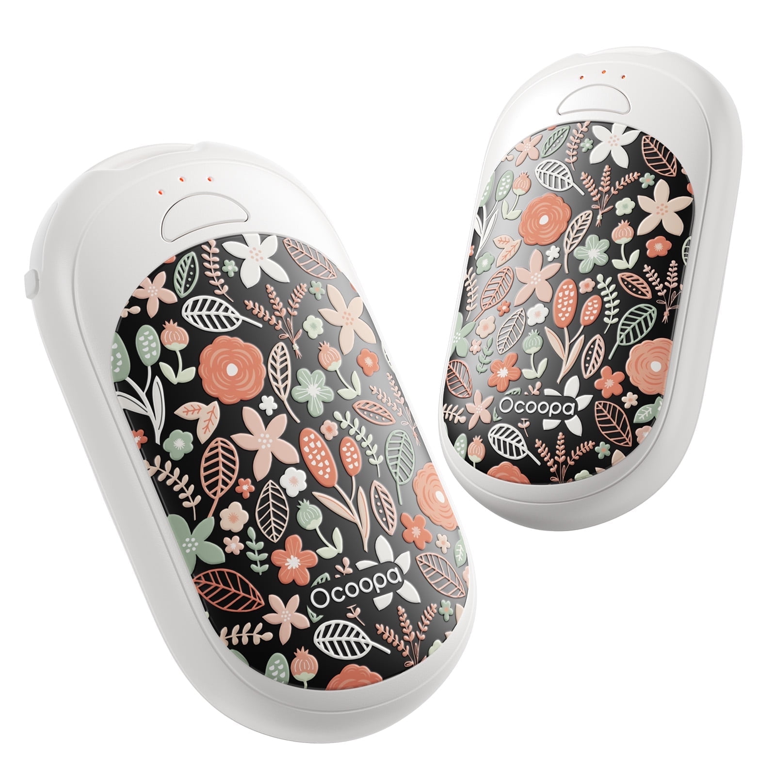 Ocoopa Hand Warmers 2 Pack,Electric Portable Pocket Handwarmers Rechargeable,Winter Gifts for Men Women - Walmart.com