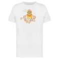 thumbnail image 1 of Ocotpus With Diver Helmet Tee Men's -Image by Shutterstock, 1 of 1