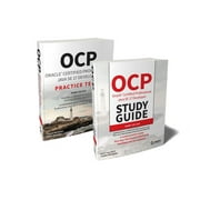 Ocp Oracle Certified Professional Java Se 17 Developer Certification Kit Exam 1z0-829, Paperback