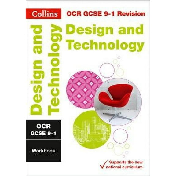 Ocr Gcse 9-1 Design & Technology Workbook