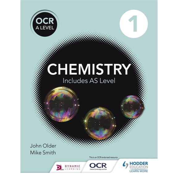 OCR a Level Chemistry Studentbook 1, (Paperback)