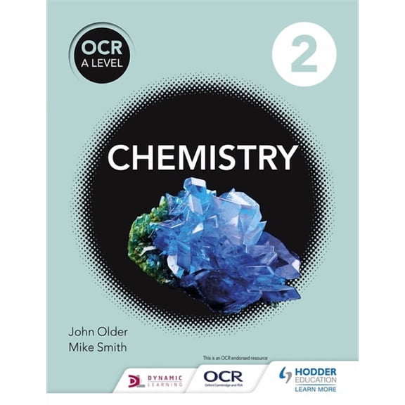 OCR a Level Chemistry Studentbook 2, (Paperback)