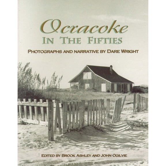 Ocracoke in the Fifties (Paperback)