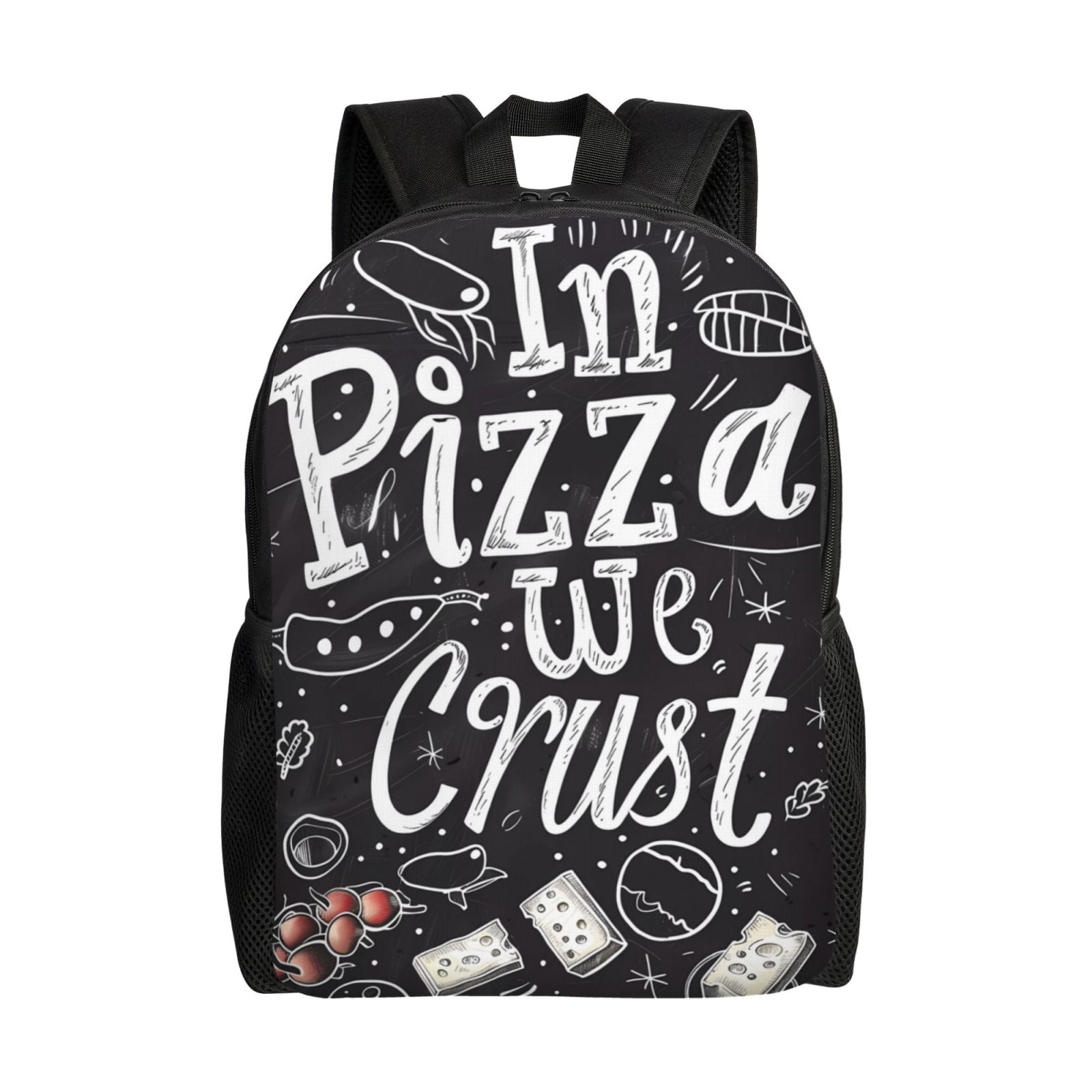 Pizza Backpack