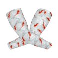 thumbnail image 1 of Ocsxa Koi Fish Corals,Spring Summer Print Unisex UV Sun Protection Arm Sleeves,UPF 50 Cooling Sports Sleeve Compressio Golf Basketball Arm Sleeves Cycling Sleeves 1 Pair, 1 of 7