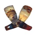 thumbnail image 1 of Ocsxa Maple Leaf Meditating Squirrel Print Unisex UV Sun Protection Arm Sleeves,UPF 50 Cooling Sports Sleeve Compressio Golf Basketball Arm Sleeves Cycling Sleeves 1 Pair, 1 of 7