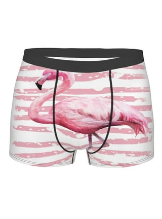 Buy Flamingo Woven Boxers 3 Pack - XXXXL, Multipacks