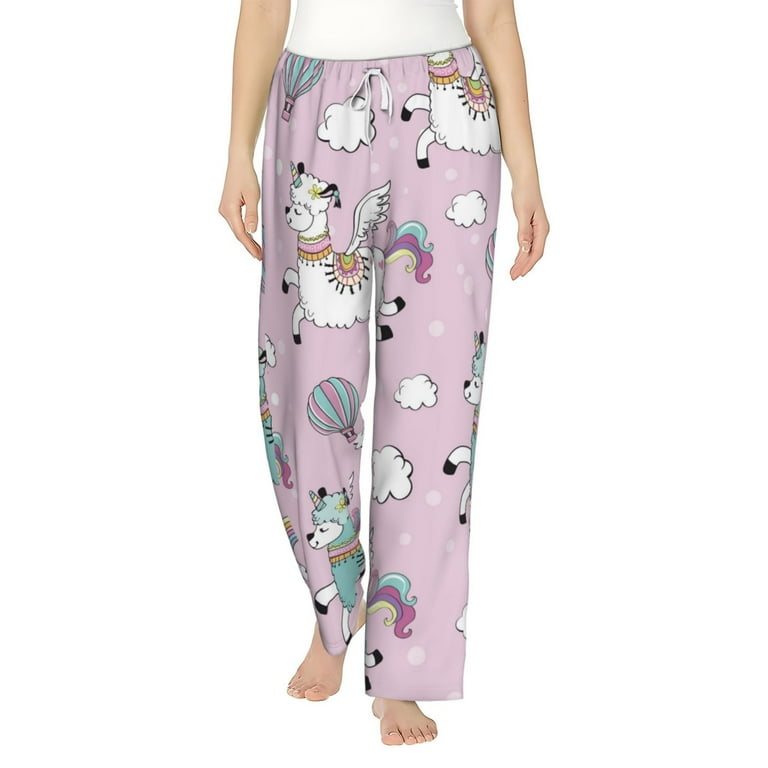 Llama pajamas walmart sale