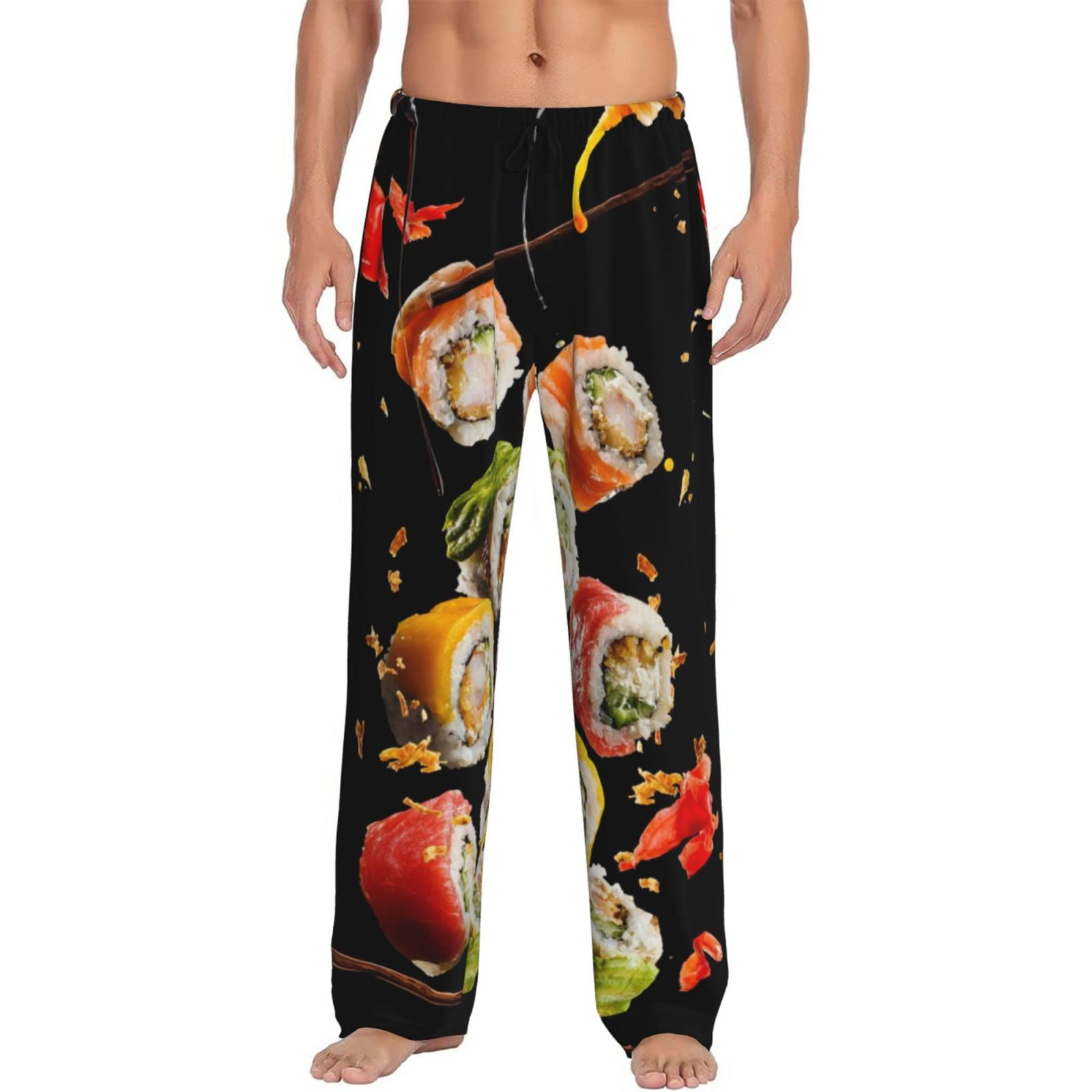 Super Soft Assorted Prints And Colors Lounge Pants 6 Pack (S-M-L- XL) –  MeetPrice
