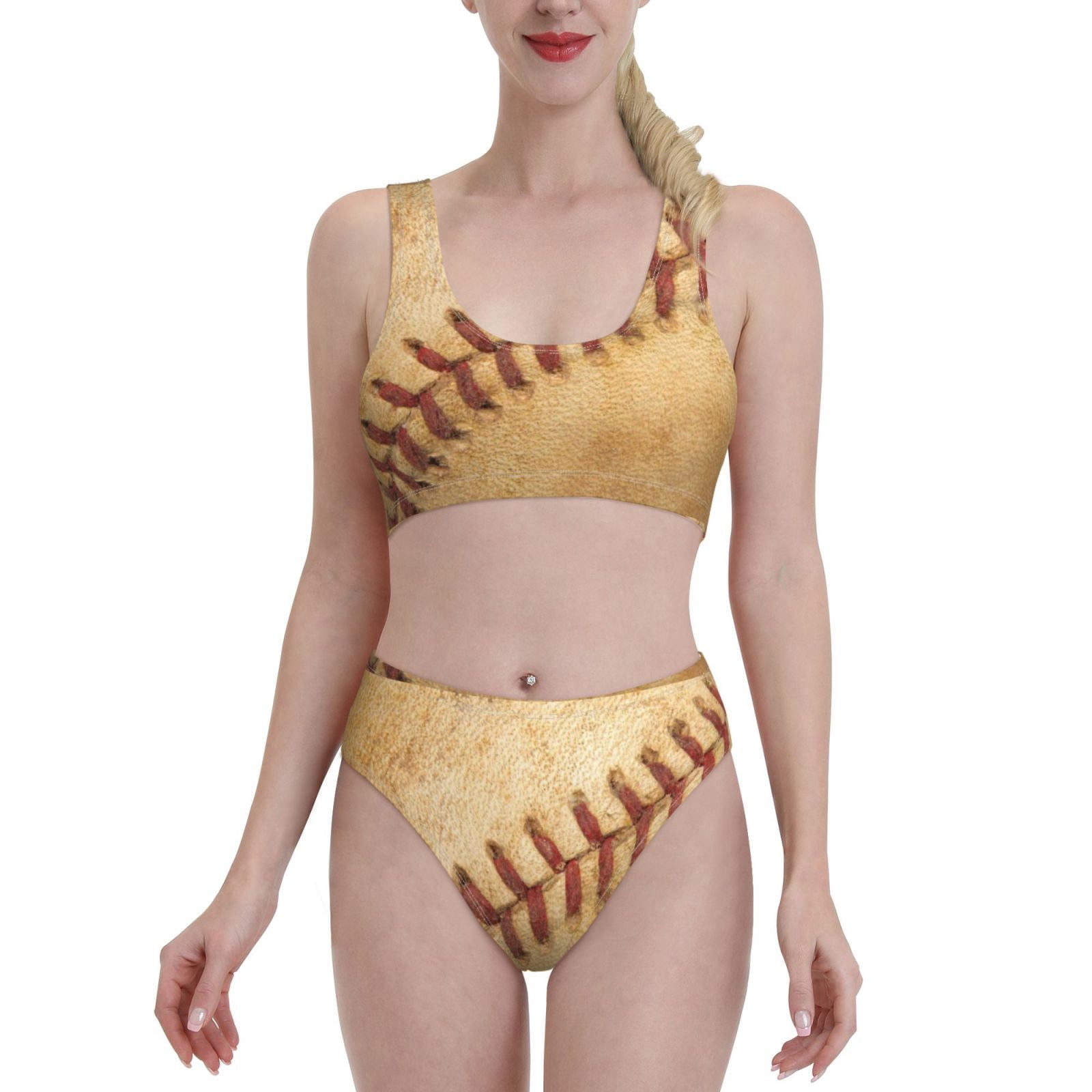 Amazon.com: CUPSHE Women's Bikini Sets Two Piece Swimsuit
