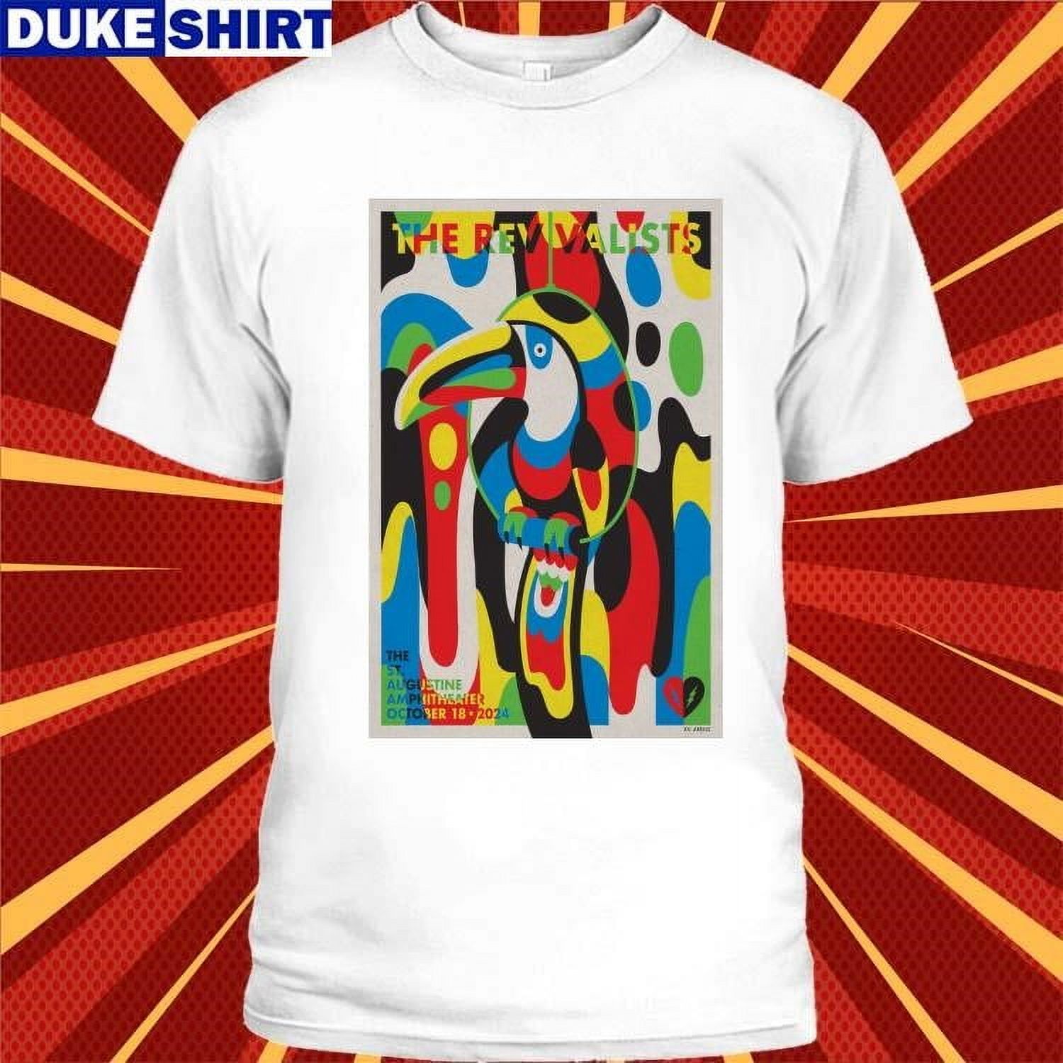 Oct 18 2024 St Augustine Amphitheatre Saint Augustine FL The