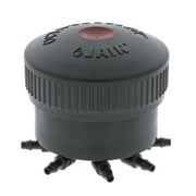 Octa-Bubbler 8 Outlet Drip Irrigation Manifold by Jain-Flow Rate10 GPH