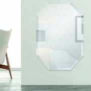 Octagon Frameless Mirror By Spancraft Glass