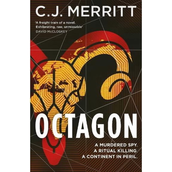 C.J. Merritt Octagon (Hardcover)