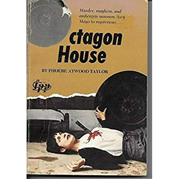 Pre-Owned Octagon House (Paperback) 9780914378471