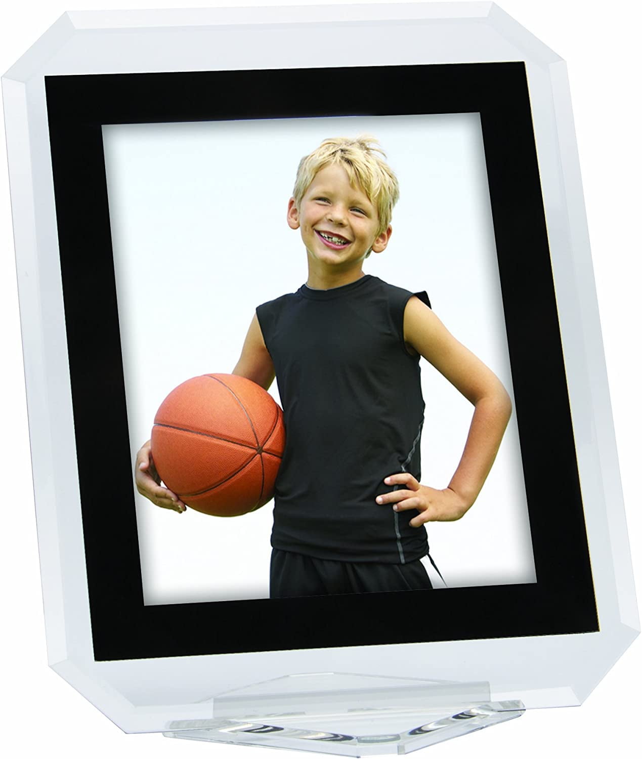 Octagonal 4" x 5" Picture Frames Pack of 50