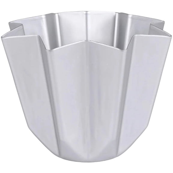 Octagonal Baking Mould Metal Bread Mold Mousse Cake Mold Octagonal Bread Pan Chocolate Pudding Cake Pan for Kitchen Baking