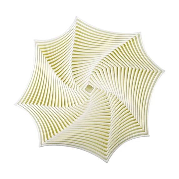 Octagonal Fidget Fidget Octagonal 3D Printing Geometric Illusion Antistress Fidget For Stress Sensory Party Games