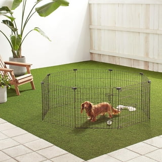 Octagon gate for dogs sales