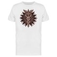 thumbnail image 1 of Octagonal Star Medical Symbol T-Shirt Men -Image by Shutterstock, Male 5X-Large, 1 of 2
