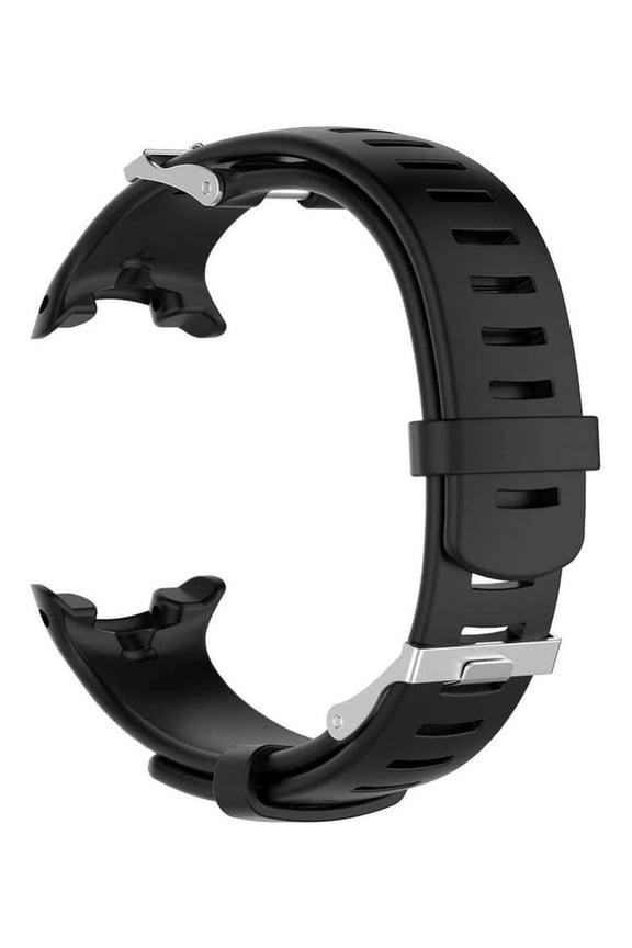 Octane Band for Suunto D4 / D4i, Classic Replacement Soft WristBand for Suunto D4 / D4i Novo Watch