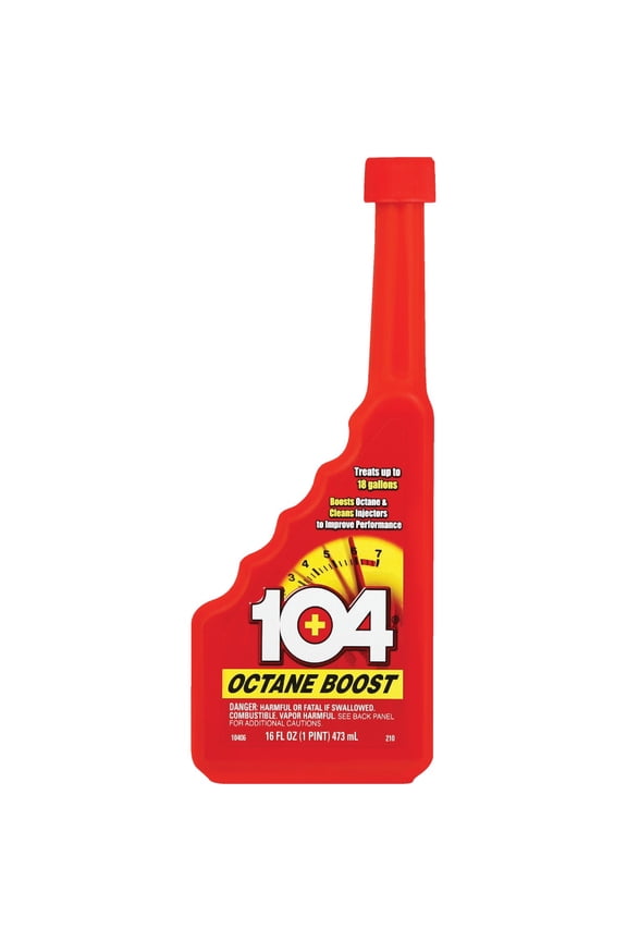 Octane Boost Automotive Additive - Universal Fit - 16 fl oz