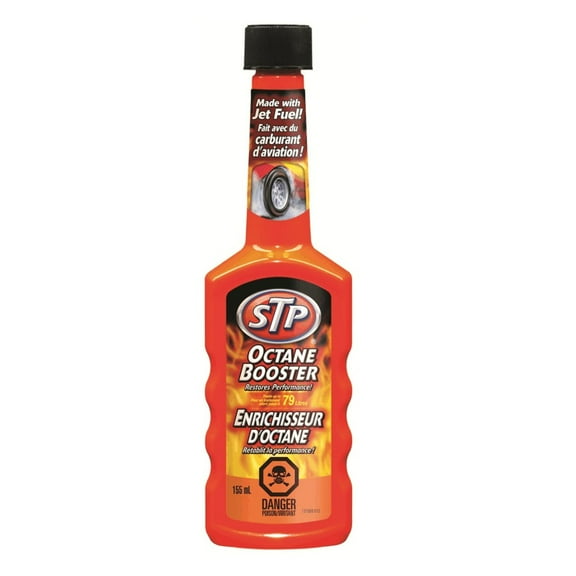 Octane Booster - 155 ml